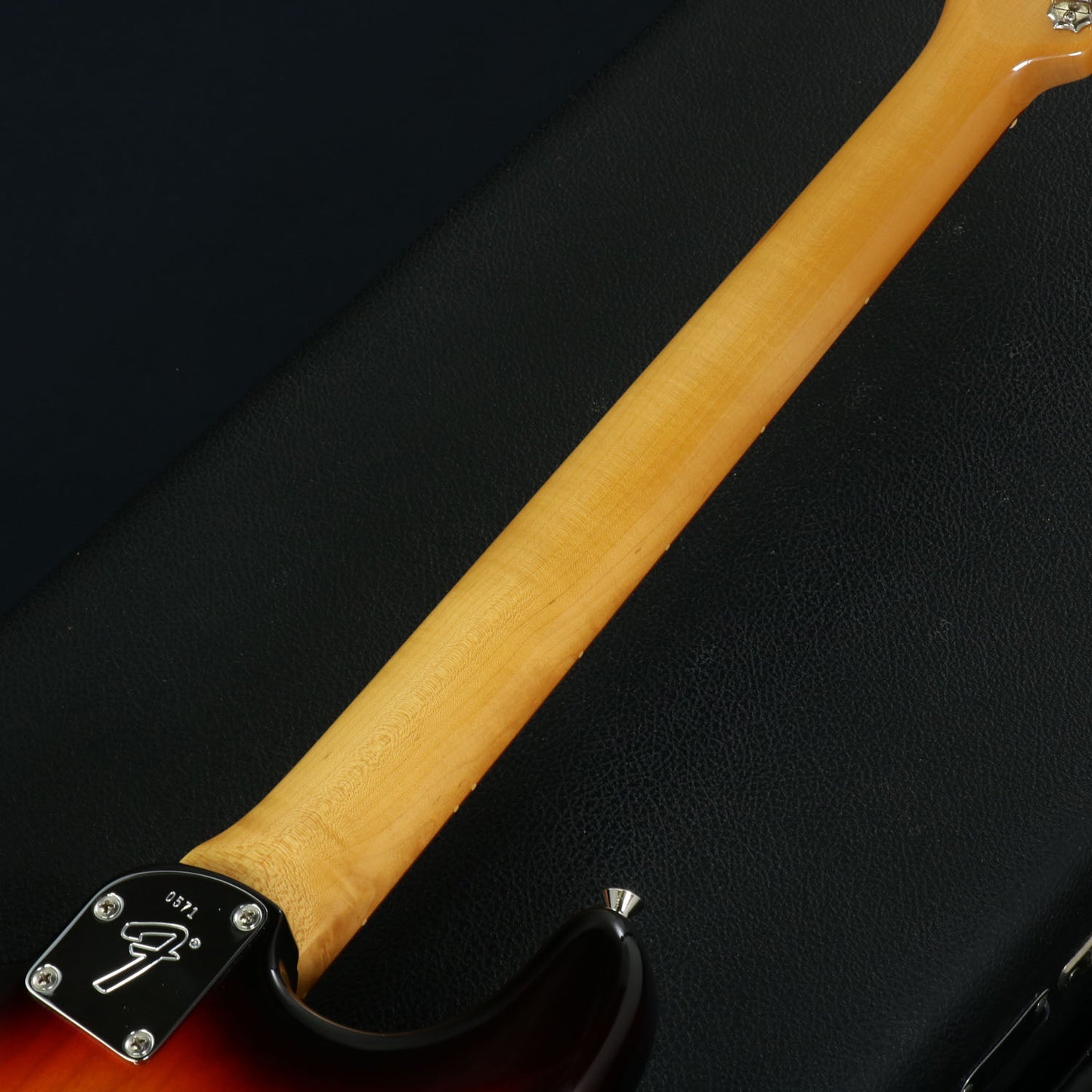 [SN 0571] USED Fender Custom Shop / Postmodern Stratocaster NOS 3-Color Sunburst [3.48kg/2015] Fender Custom Shop [08]