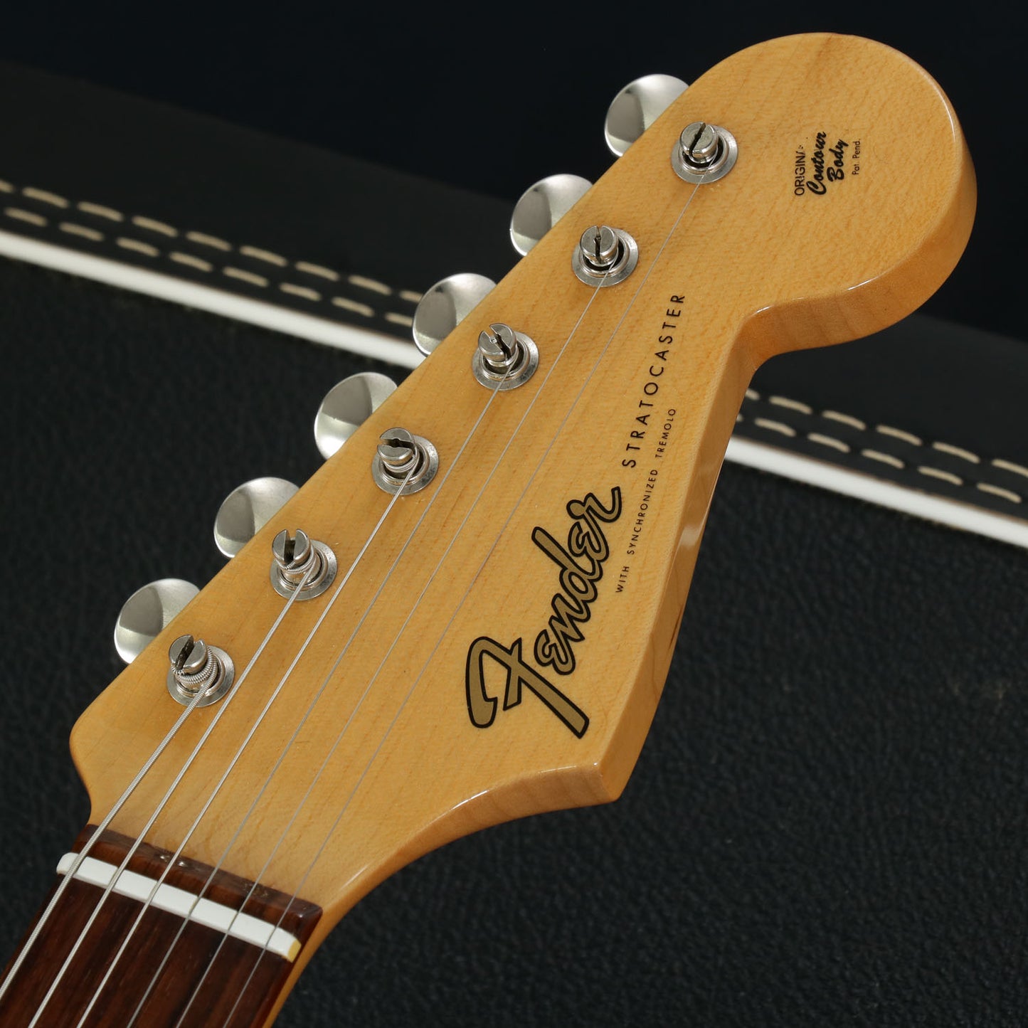 [SN 0571] USED Fender Custom Shop / Postmodern Stratocaster NOS 3-Color Sunburst [3.48kg/2015] Fender Custom Shop [08]