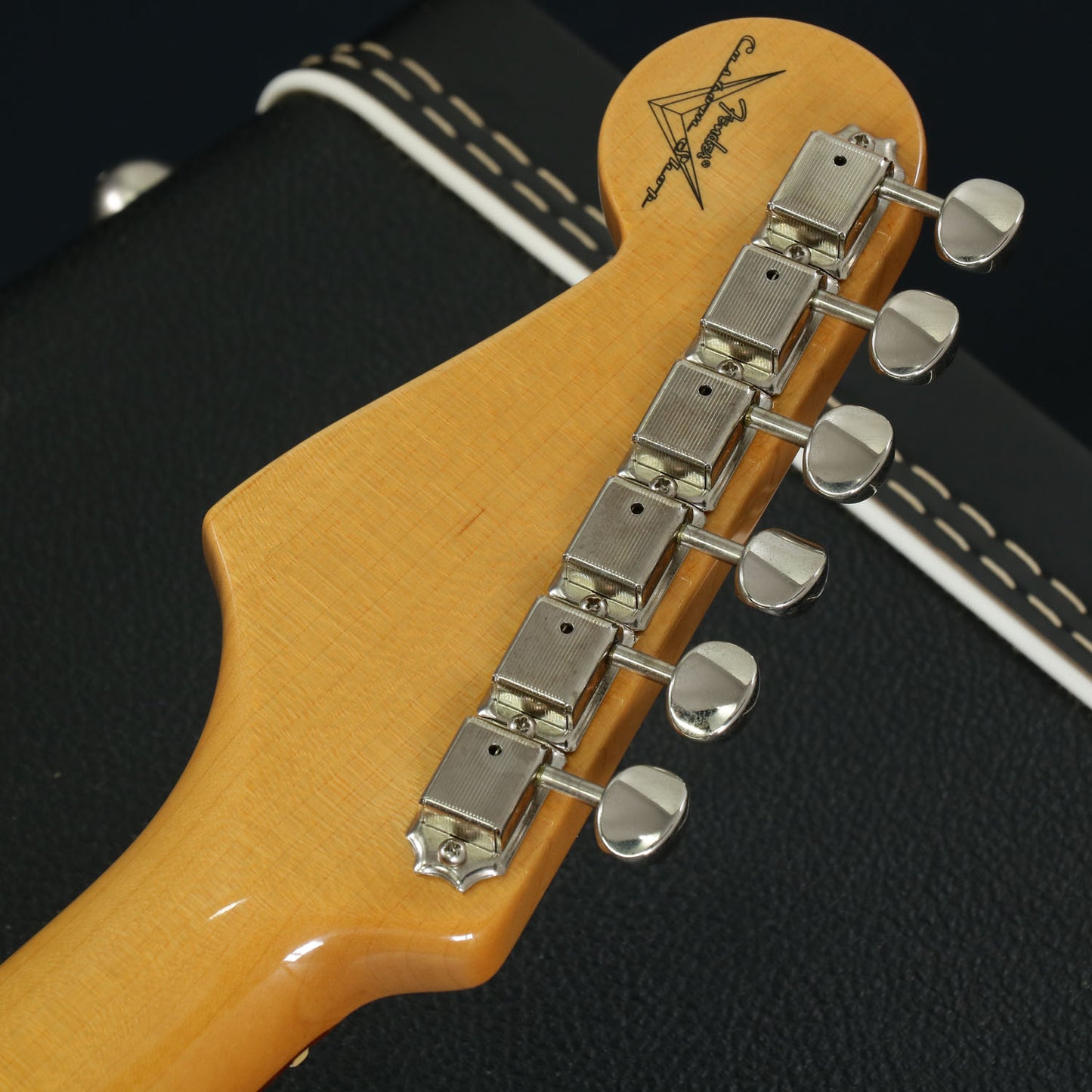 [SN 0571] USED Fender Custom Shop / Postmodern Stratocaster NOS 3-Color Sunburst [3.48kg/2015] Fender Custom Shop [08]