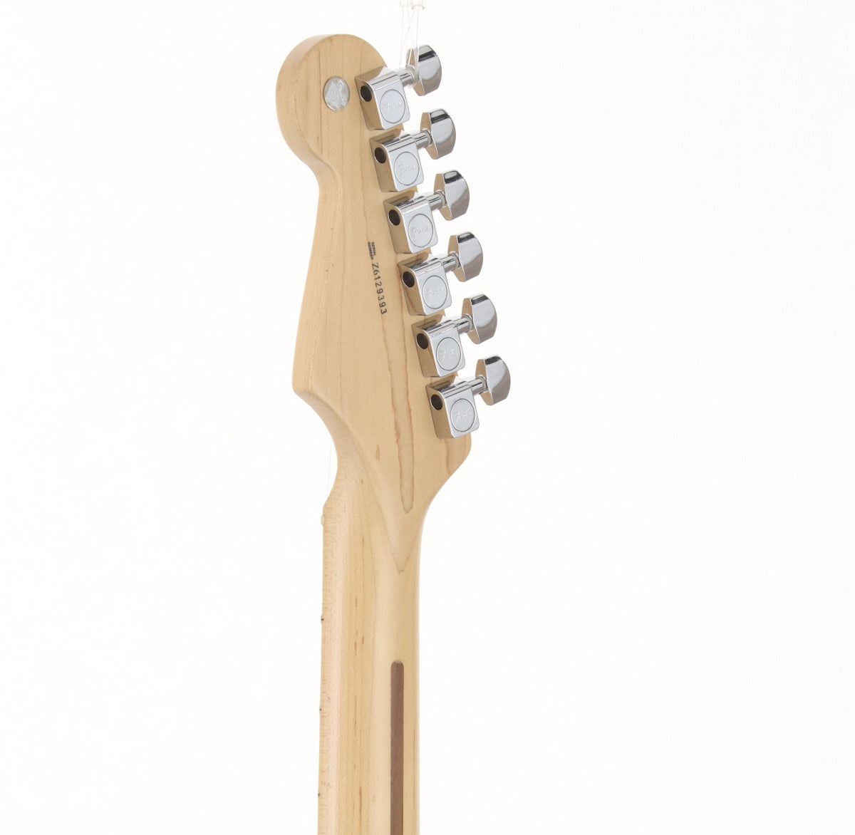[SN Z6129393] USED Fender USA / American Stratocaster Maple Fingerboard Black [3.47kg / 2006] Fender Stratocaster [08]