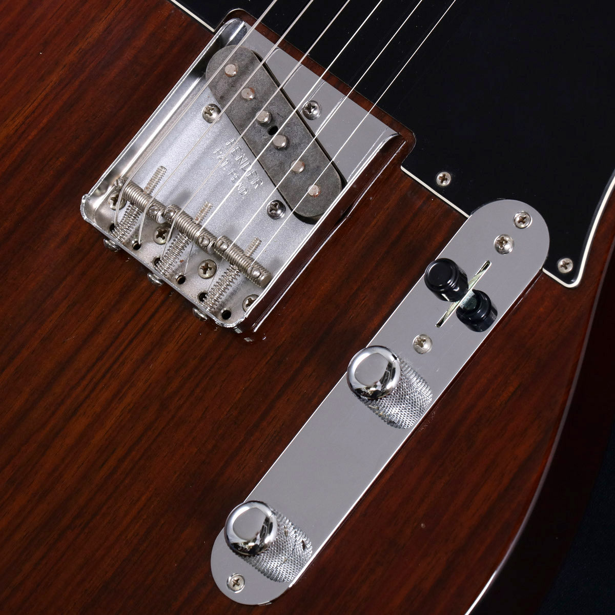 [SN US12050883] USED Fender USA / Limited 60th Anniversary Tele-bration Series Lite Rosewood Telecaster [3.70kg / 2012] Fender [08]