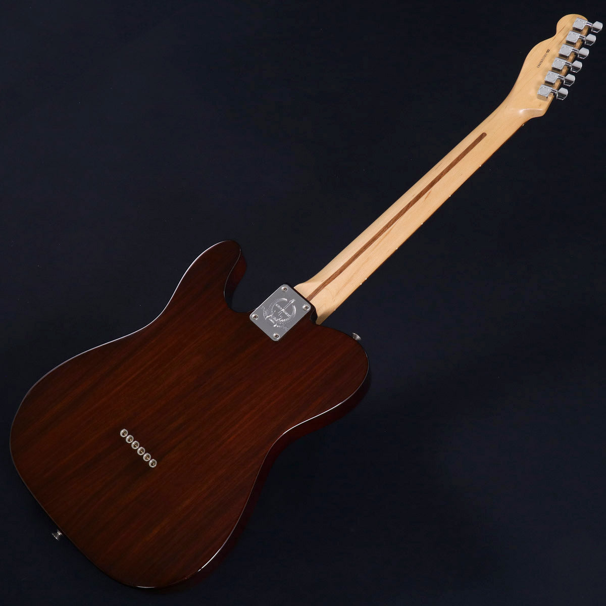 [SN US12050883] USED Fender USA / Limited 60th Anniversary Tele-bration Series Lite Rosewood Telecaster [3.70kg / 2012] Fender [08]