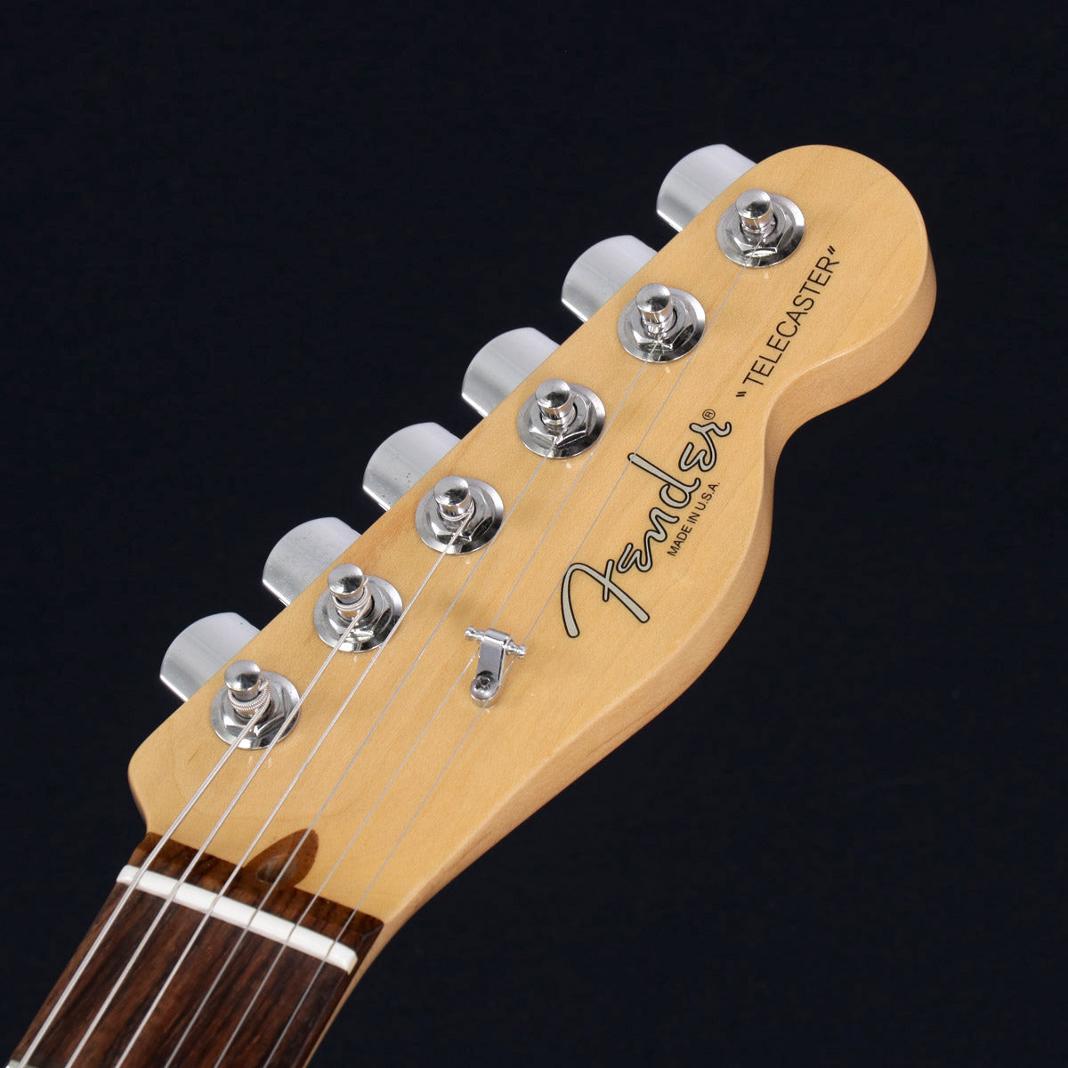 [SN US12050883] USED Fender USA / Limited 60th Anniversary Tele-bration Series Lite Rosewood Telecaster [3.70kg / 2012] Fender [08]