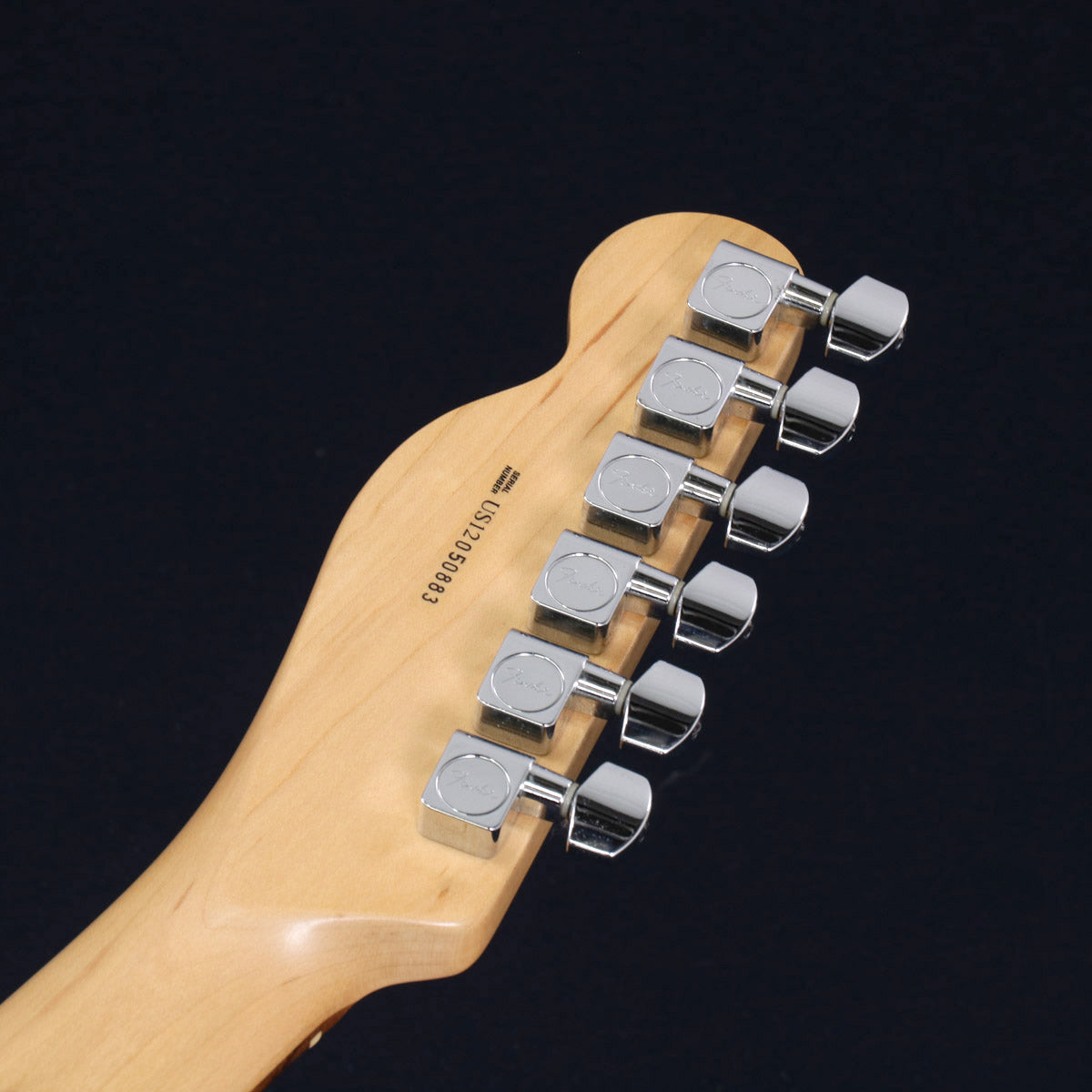 [SN US12050883] USED Fender USA / Limited 60th Anniversary Tele-bration Series Lite Rosewood Telecaster [3.70kg / 2012] Fender [08]