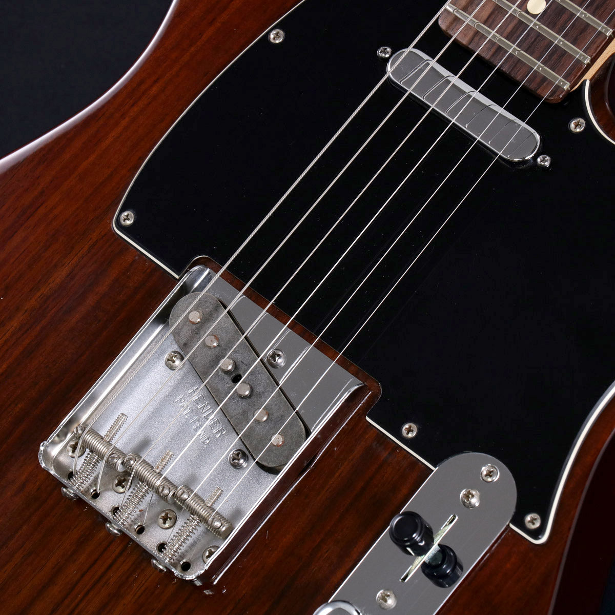 [SN US12050883] USED Fender USA / Limited 60th Anniversary Tele-bration Series Lite Rosewood Telecaster [3.70kg / 2012] Fender [08]