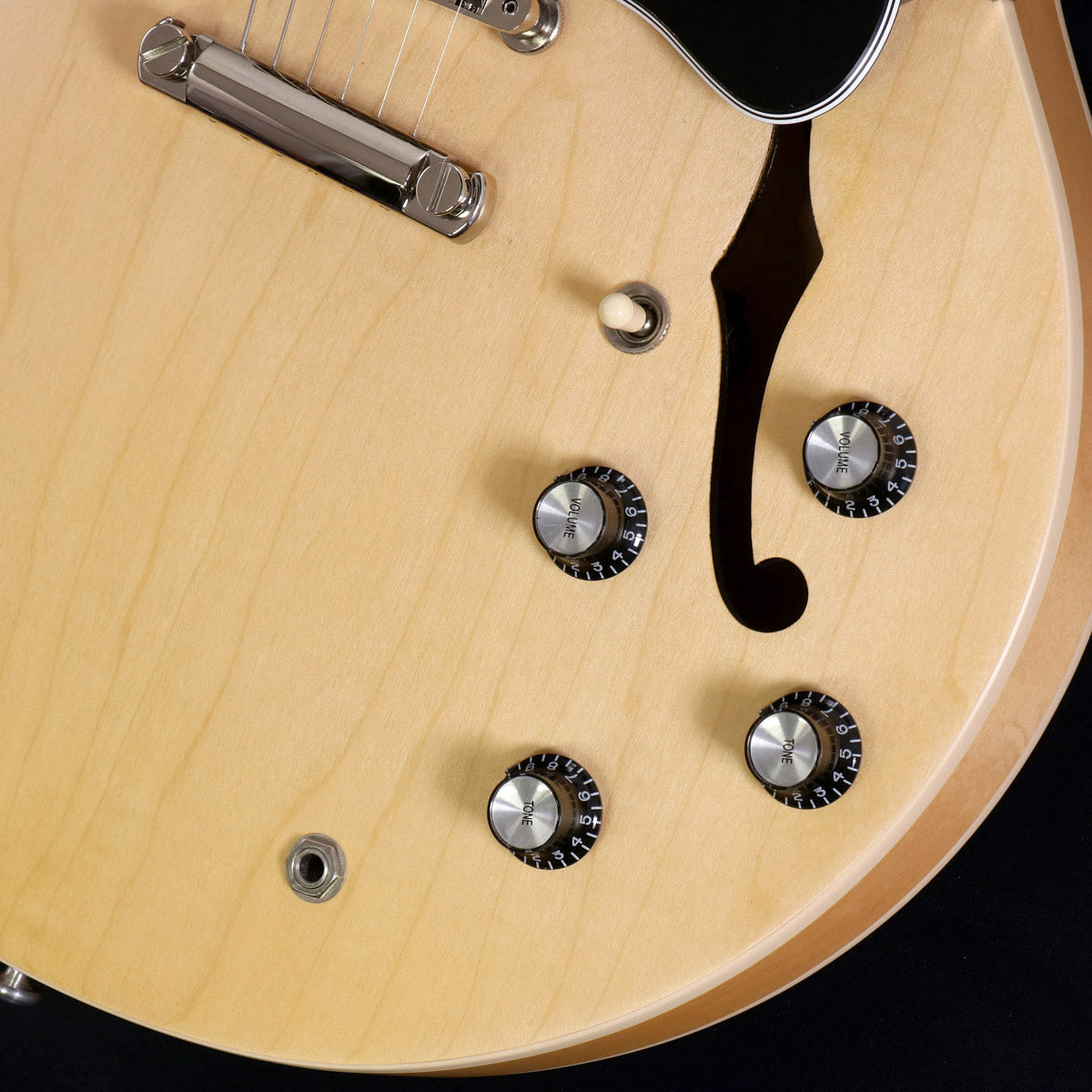 [SN 206410074] USED Gibson USA / ES-335 Satin Natural Satin [3.65kg / made in 2021] Gibson Full Acoustic [08]
