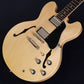 [SN 206410074] USED Gibson USA / ES-335 Satin Natural Satin [3.65kg / made in 2021] Gibson Full Acoustic [08]