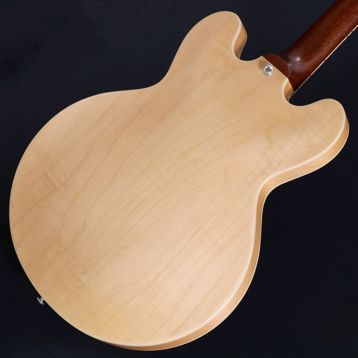 [SN 206410074] USED Gibson USA / ES-335 Satin Natural Satin [3.65kg / made in 2021] Gibson Full Acoustic [08]