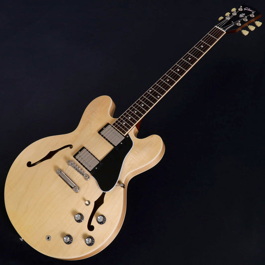 [SN 206410074] USED Gibson USA / ES-335 Satin Natural Satin [3.65kg / made in 2021] Gibson Full Acoustic [08]