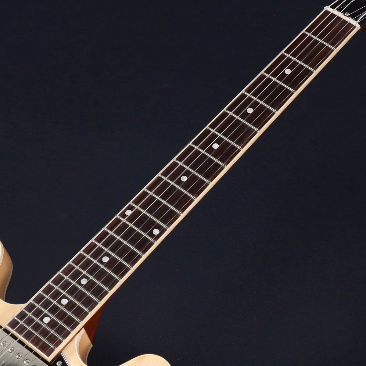 [SN 206410074] USED Gibson USA / ES-335 Satin Natural Satin [3.65kg / made in 2021] Gibson Full Acoustic [08]