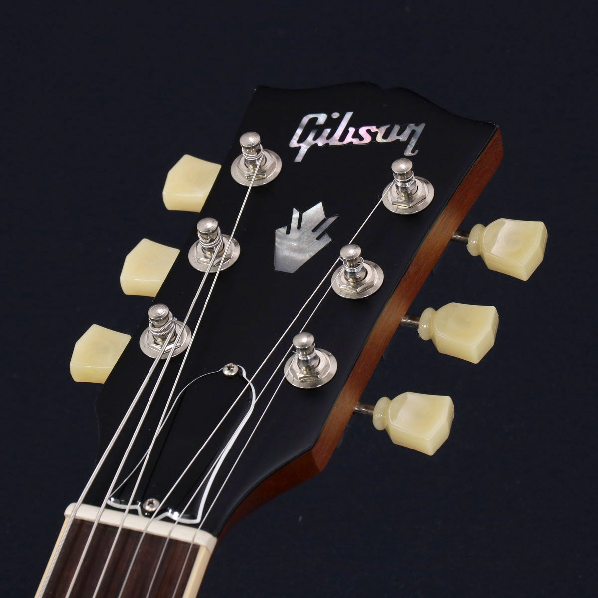 [SN 206410074] USED Gibson USA / ES-335 Satin Natural Satin [3.65kg / made in 2021] Gibson Full Acoustic [08]