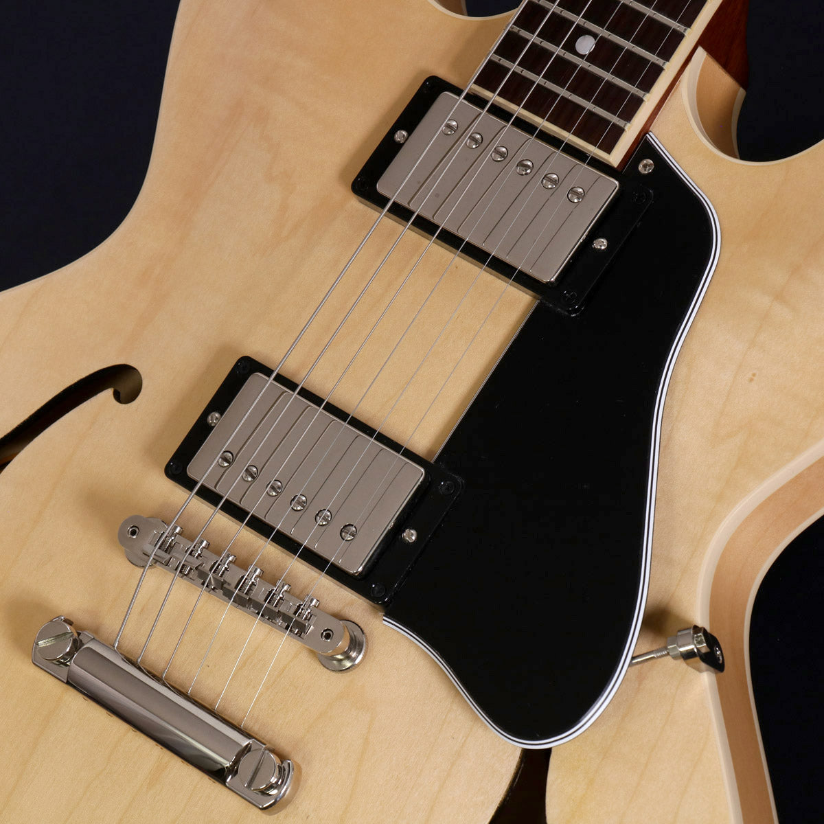 [SN 206410074] USED Gibson USA / ES-335 Satin Natural Satin [3.65kg / made in 2021] Gibson Full Acoustic [08]