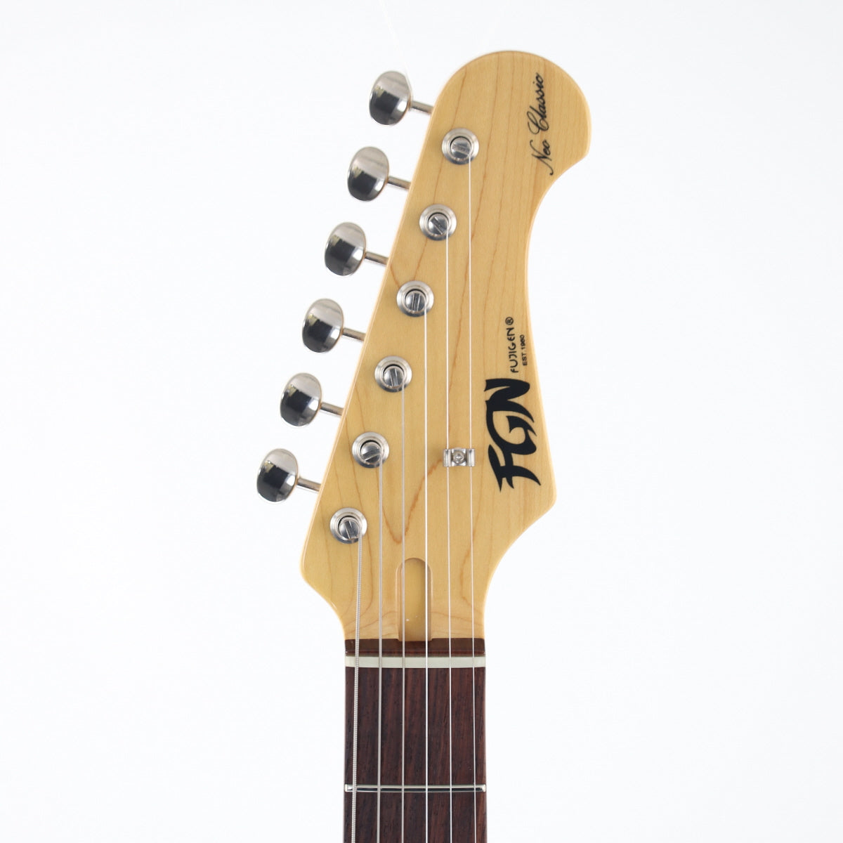 [SN C210072] USED Fujigen / Neo Classic NST20RAL/02 Mod Vintage Sunburst [11]