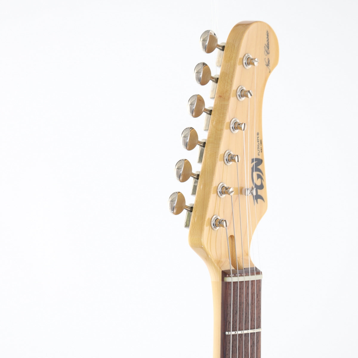 [SN C210072] USED Fujigen / Neo Classic NST20RAL/02 Mod Vintage Sunburst [11]