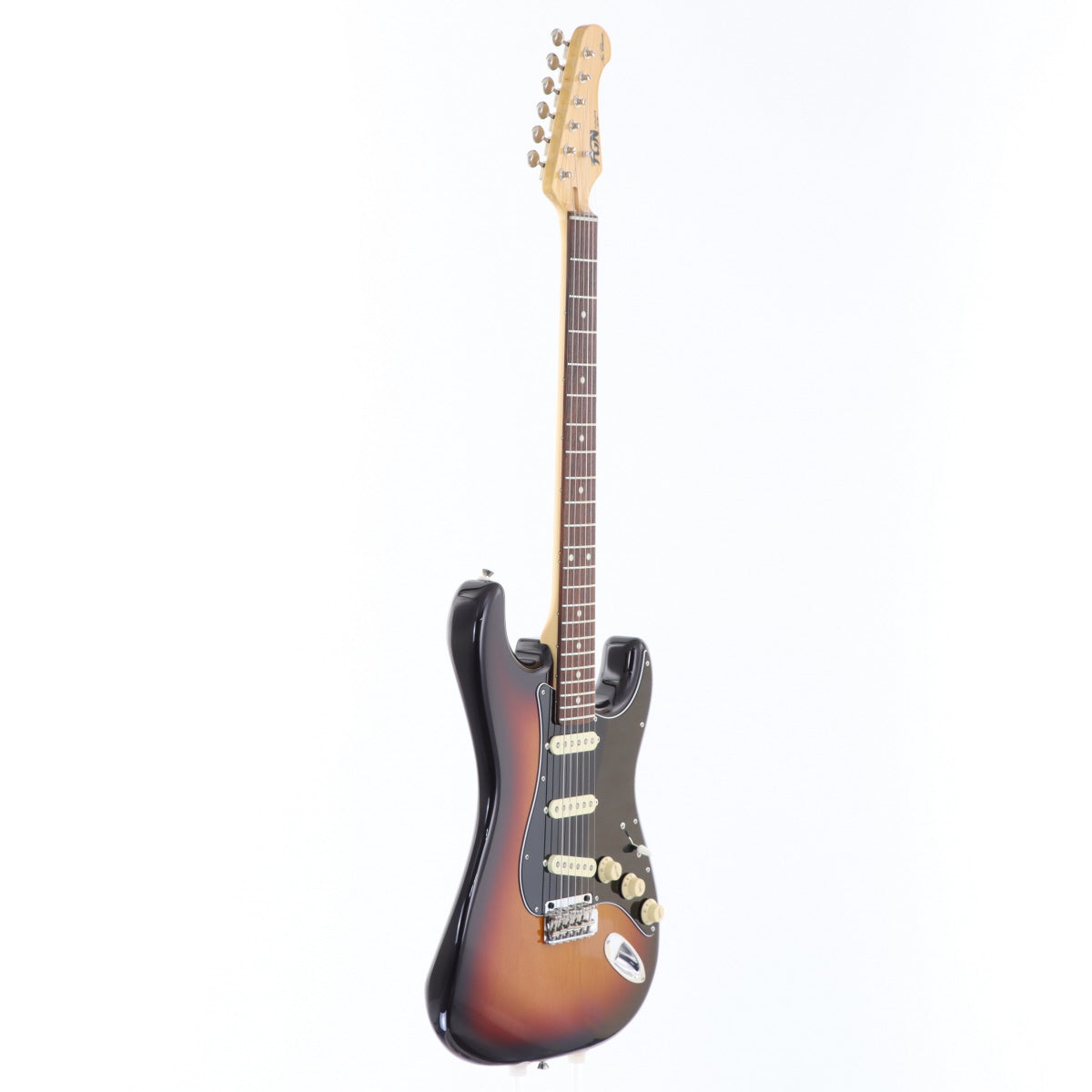 [SN C210072] USED Fujigen / Neo Classic NST20RAL/02 Mod Vintage Sunburst [11]