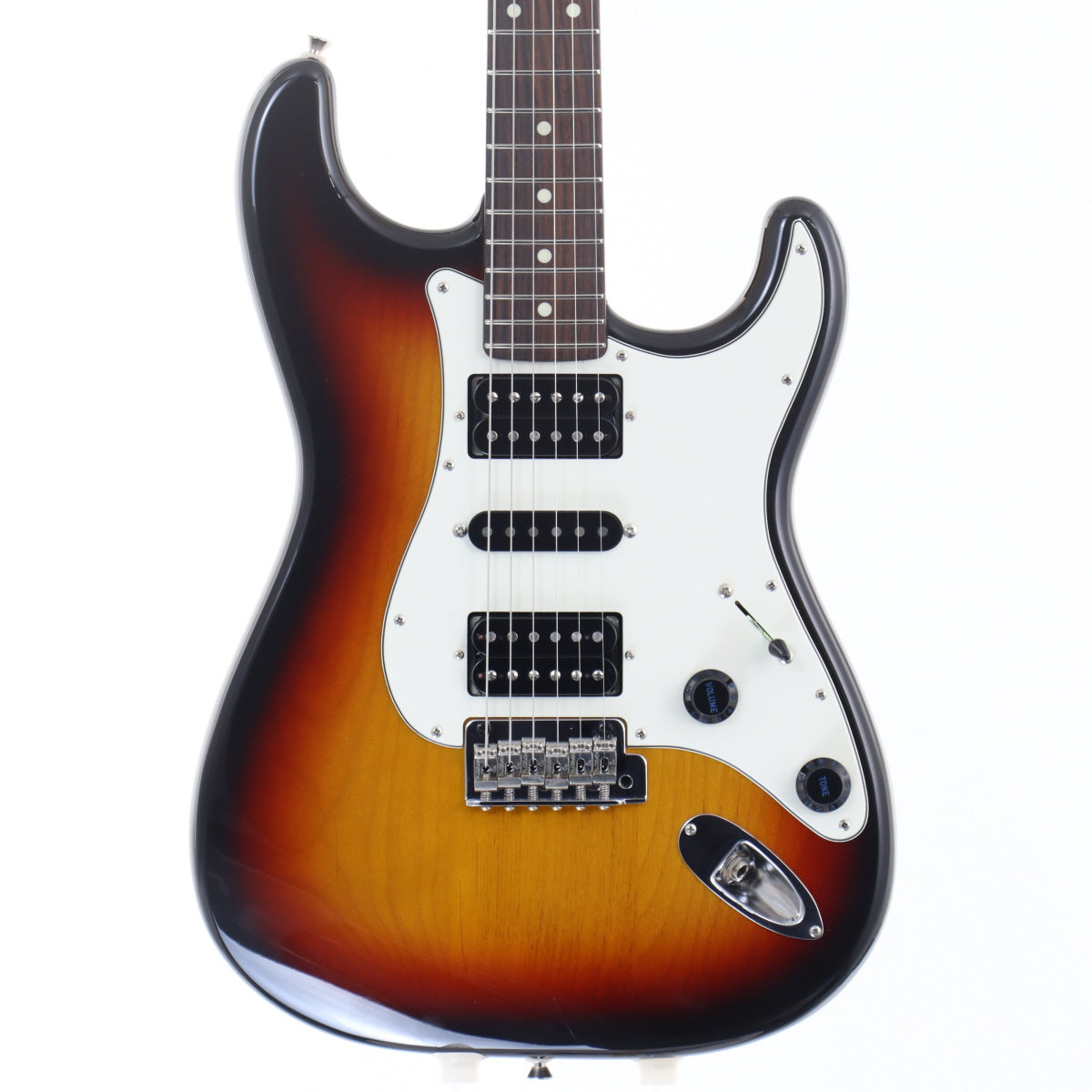 [SN F210251] USED Fujigen / Neo Classic NST10RAL/02 Mod 3-Tone Sunburst [11]