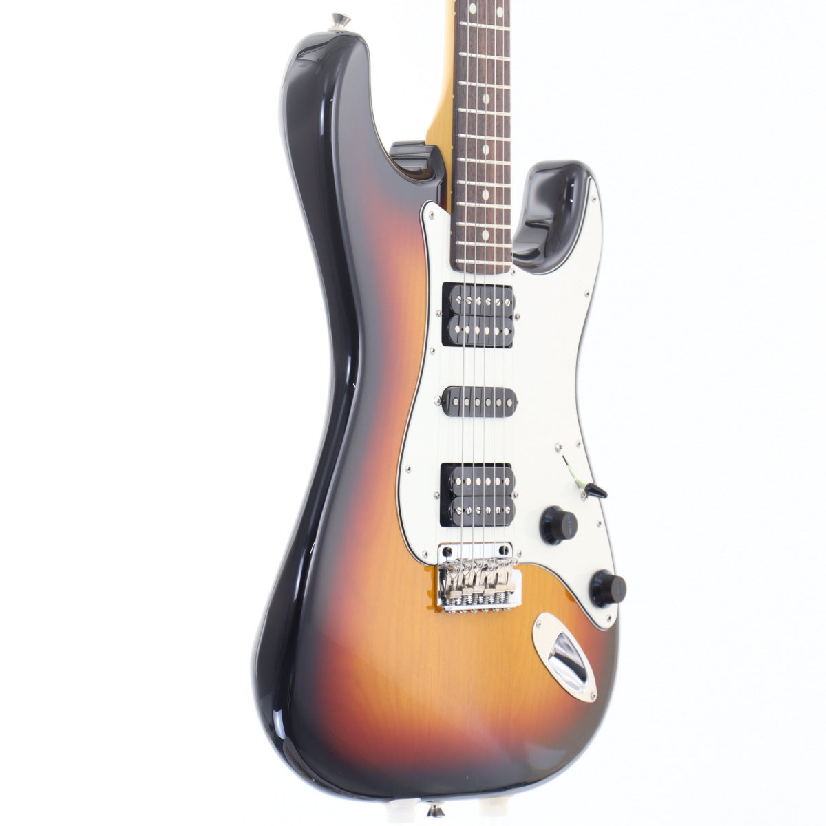 [SN F210251] USED Fujigen / Neo Classic NST10RAL/02 Mod 3-Tone Sunburst [11]