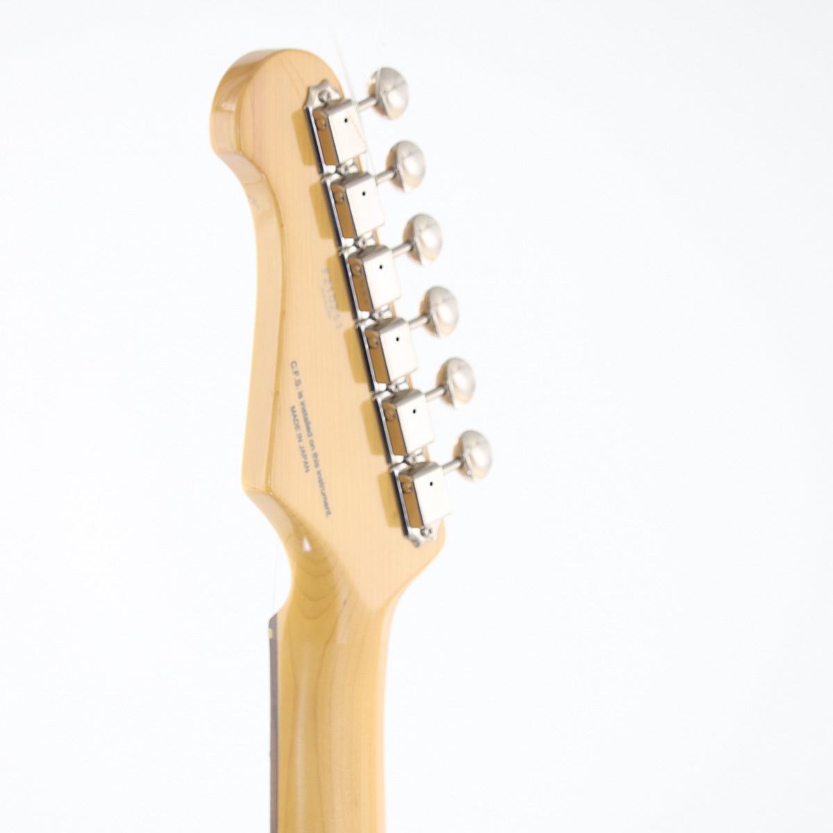 [SN F210251] USED Fujigen / Neo Classic NST10RAL/02 Mod 3-Tone Sunburst [11]