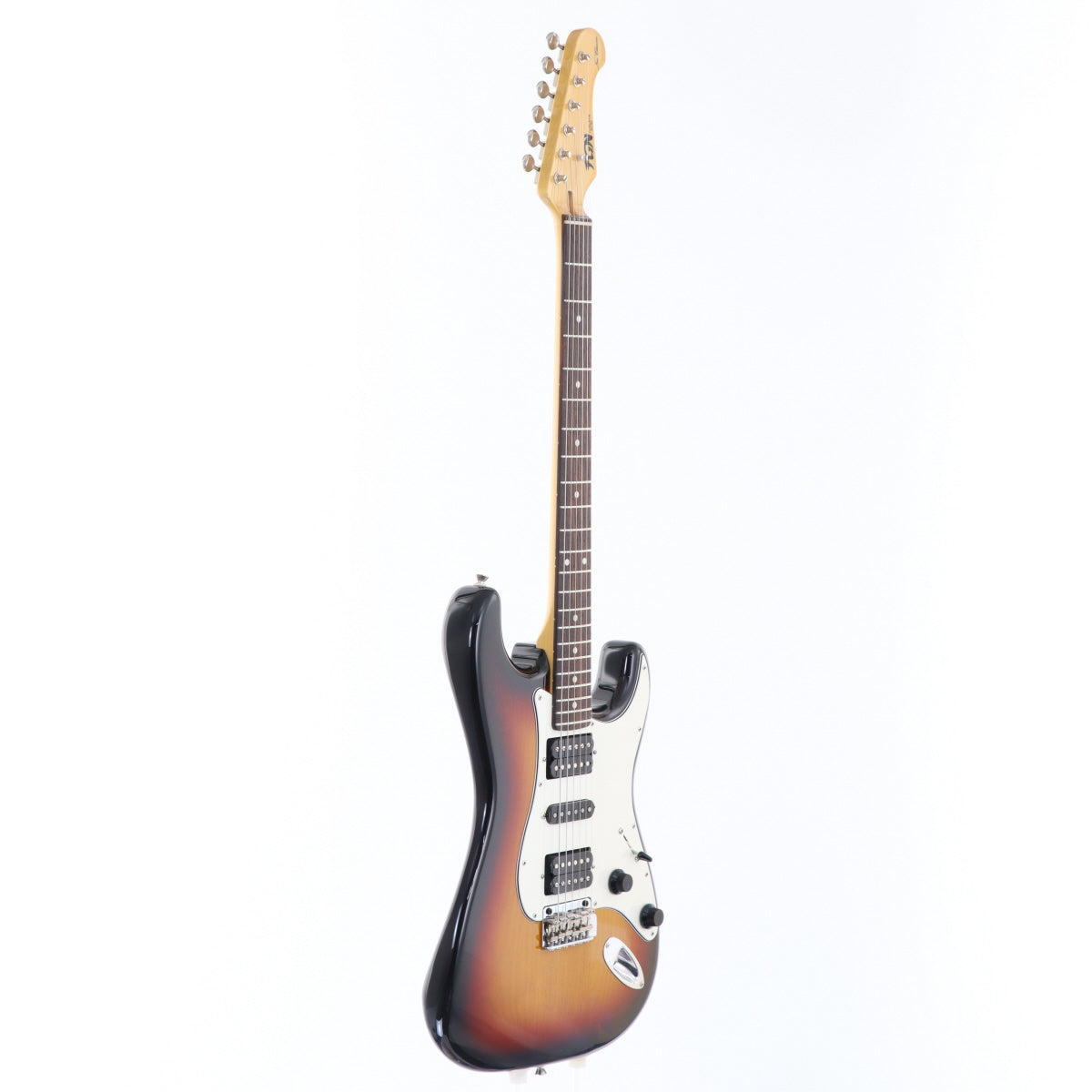 [SN F210251] USED Fujigen / Neo Classic NST10RAL/02 Mod 3-Tone Sunburst [11]