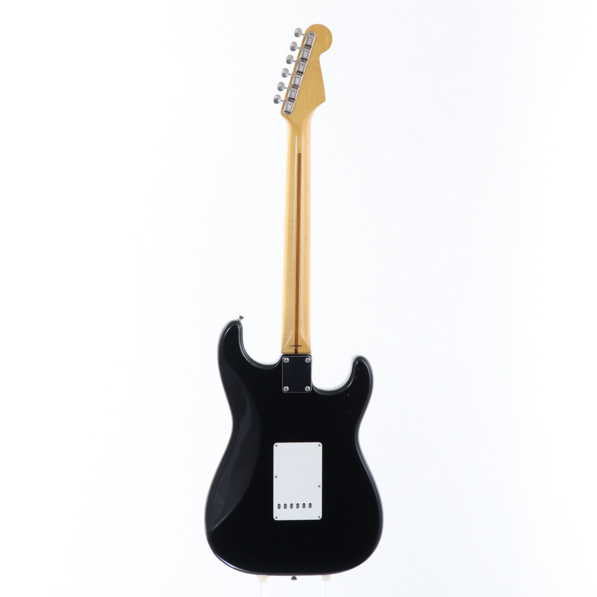 [SN CIJ N094111] USED Fender Japan / ST57-65L Black [11]