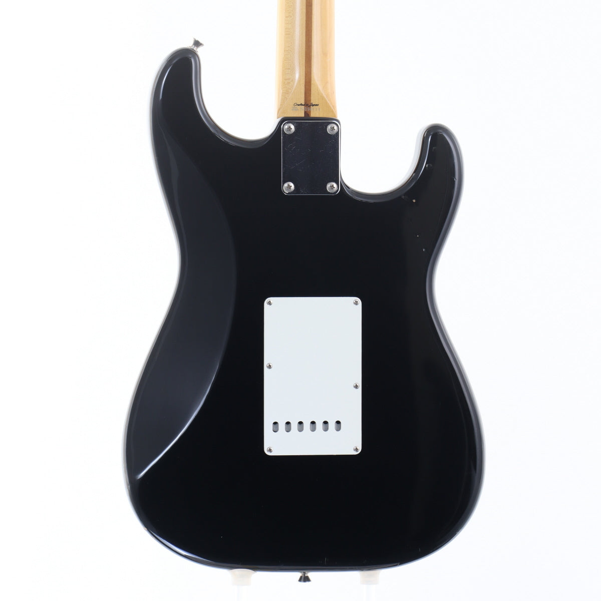 [SN CIJ N094111] USED Fender Japan / ST57-65L Black [11]