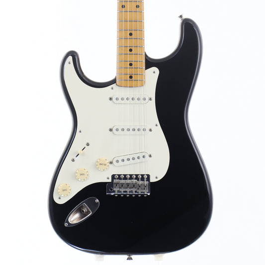 [SN CIJ N094111] USED Fender Japan / ST57-65L Black [11]