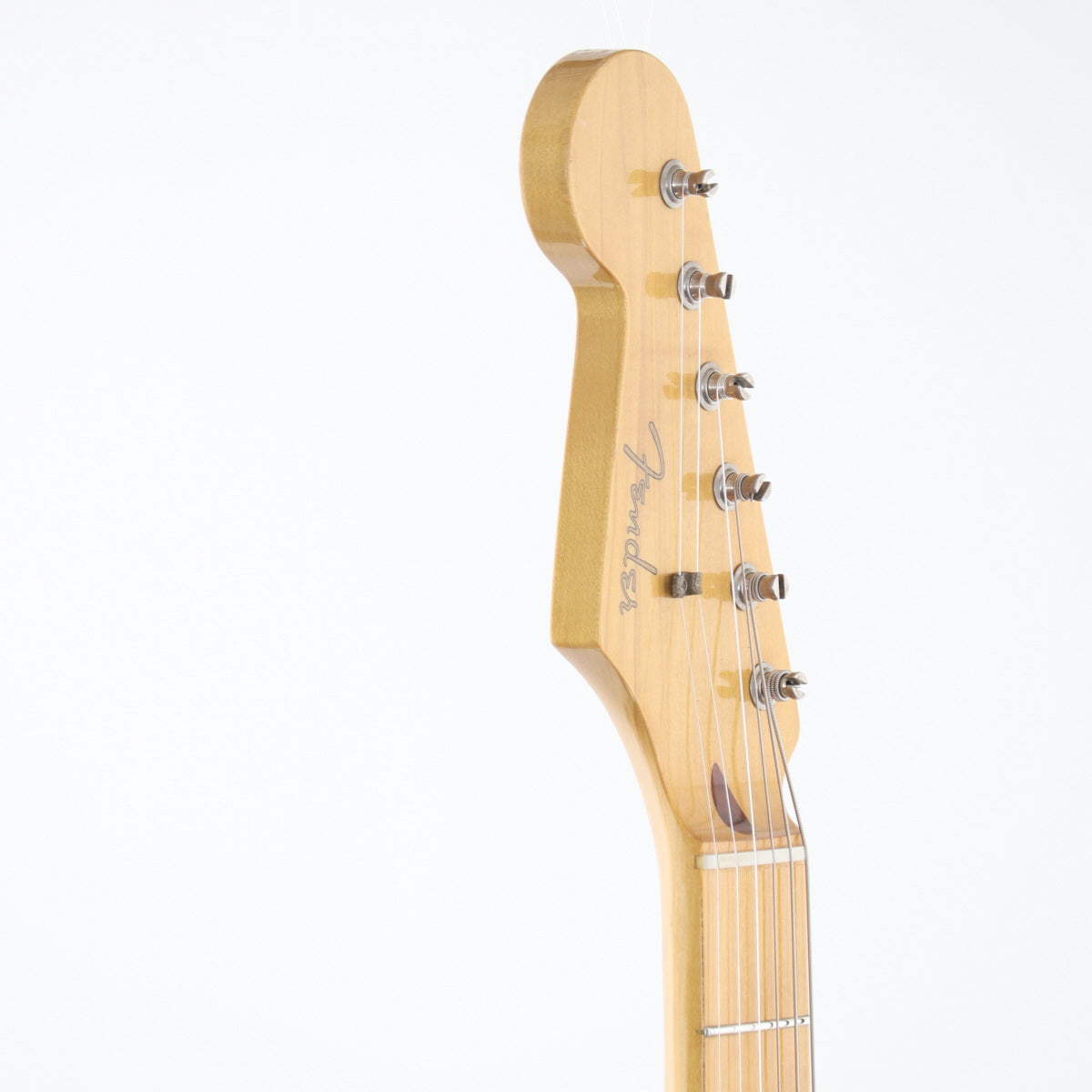 [SN CIJ N094111] USED Fender Japan / ST57-65L Black [11]