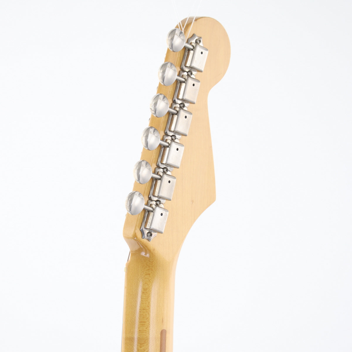 [SN CIJ N094111] USED Fender Japan / ST57-65L Black [11]