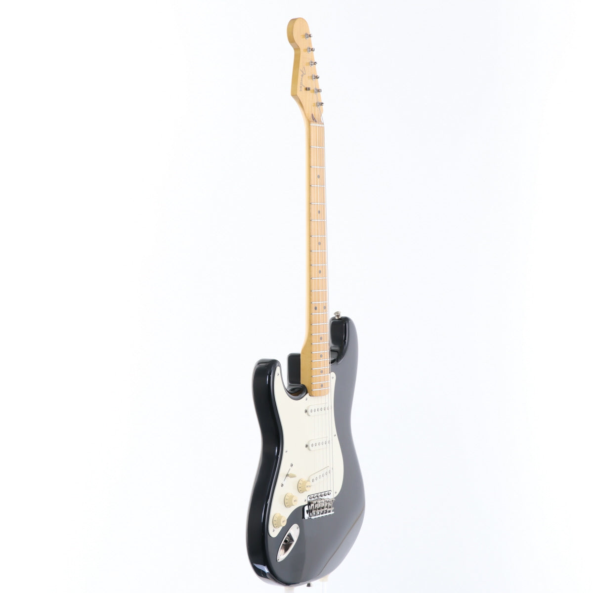 [SN CIJ N094111] USED Fender Japan / ST57-65L Black [11]