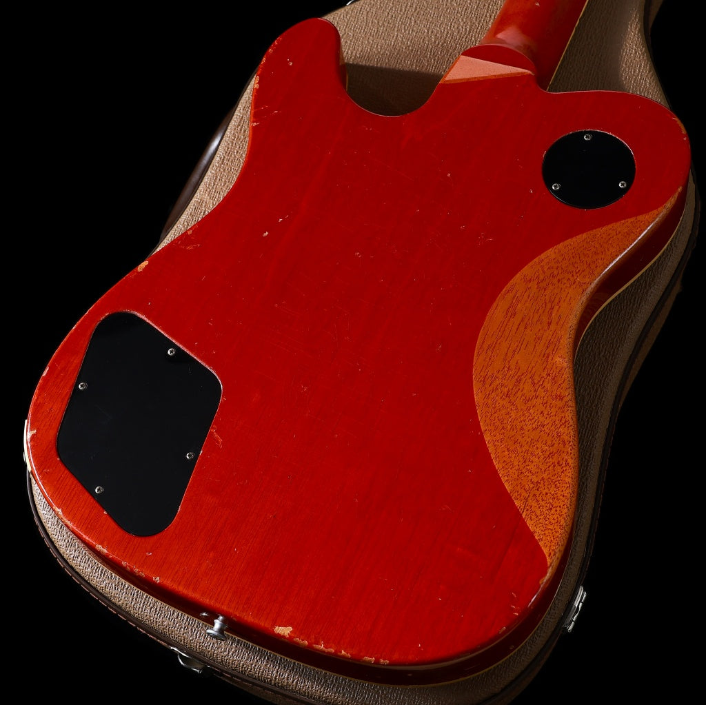 [SN 1 0 0 6] USED Fano Guitars / Alt de Facto TC6 Blueberry Burst Refinish [03]