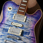 [SN 1 0 0 6] USED Fano Guitars / Alt de Facto TC6 Blueberry Burst Refinish [03]