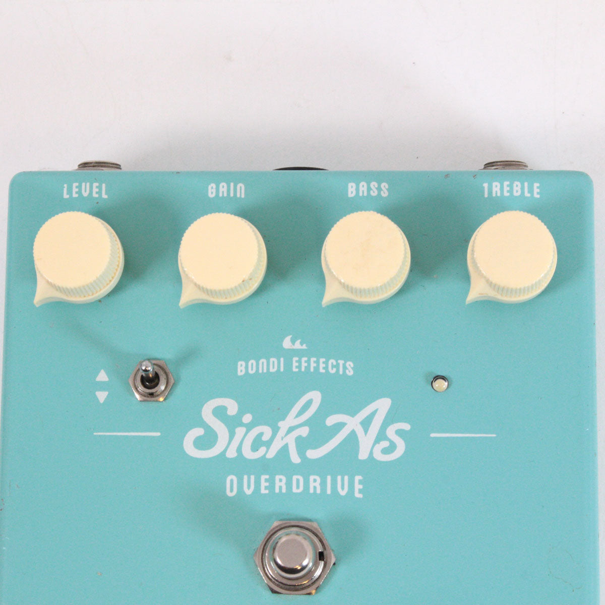 [SN 1658] USED BONDI EFFECTS / Sick As Overdrive MK2 [05]