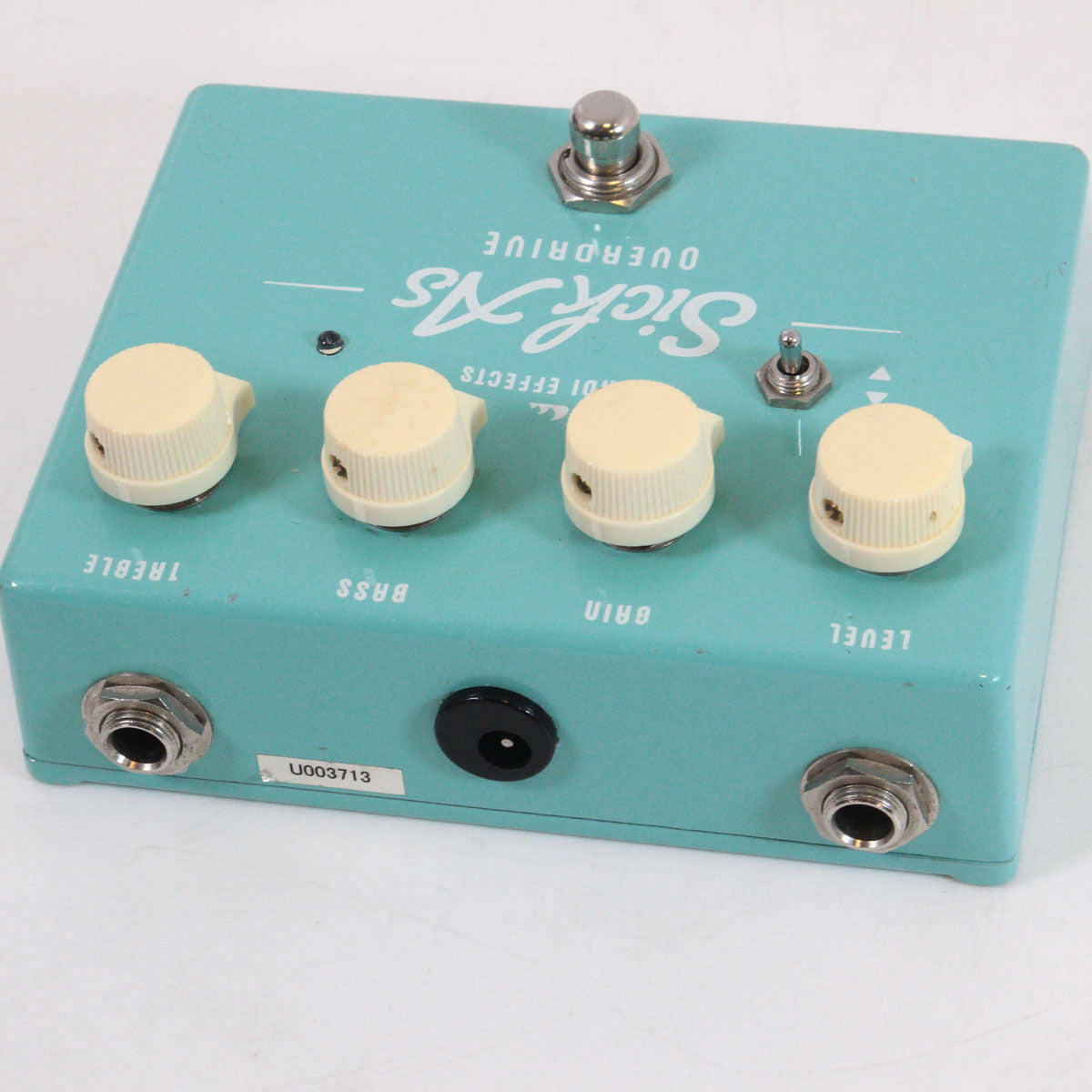 [SN 1658] USED BONDI EFFECTS / Sick As Overdrive MK2 [05]