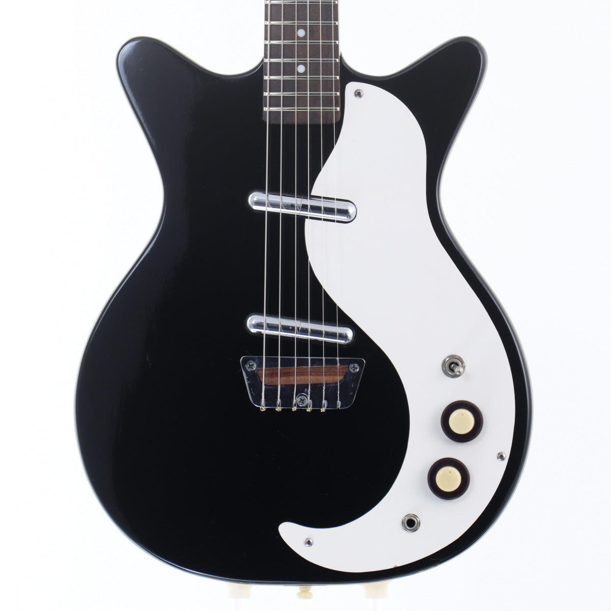 USED Danelectro / 59 DC Black [11]