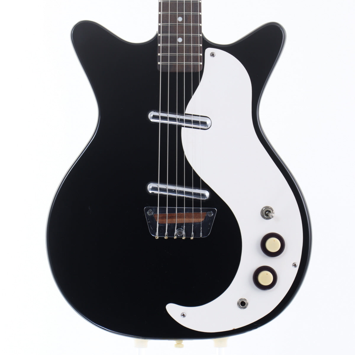 USED Danelectro / 59 DC Black [11]