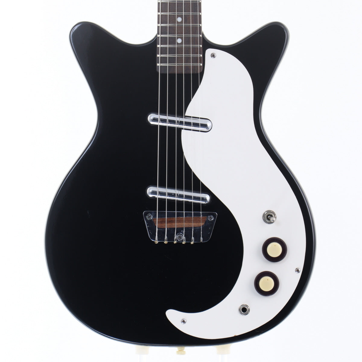 USED Danelectro / 59 DC Black [11]