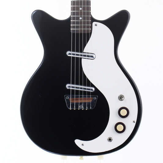 USED Danelectro / 59 DC Black [11]