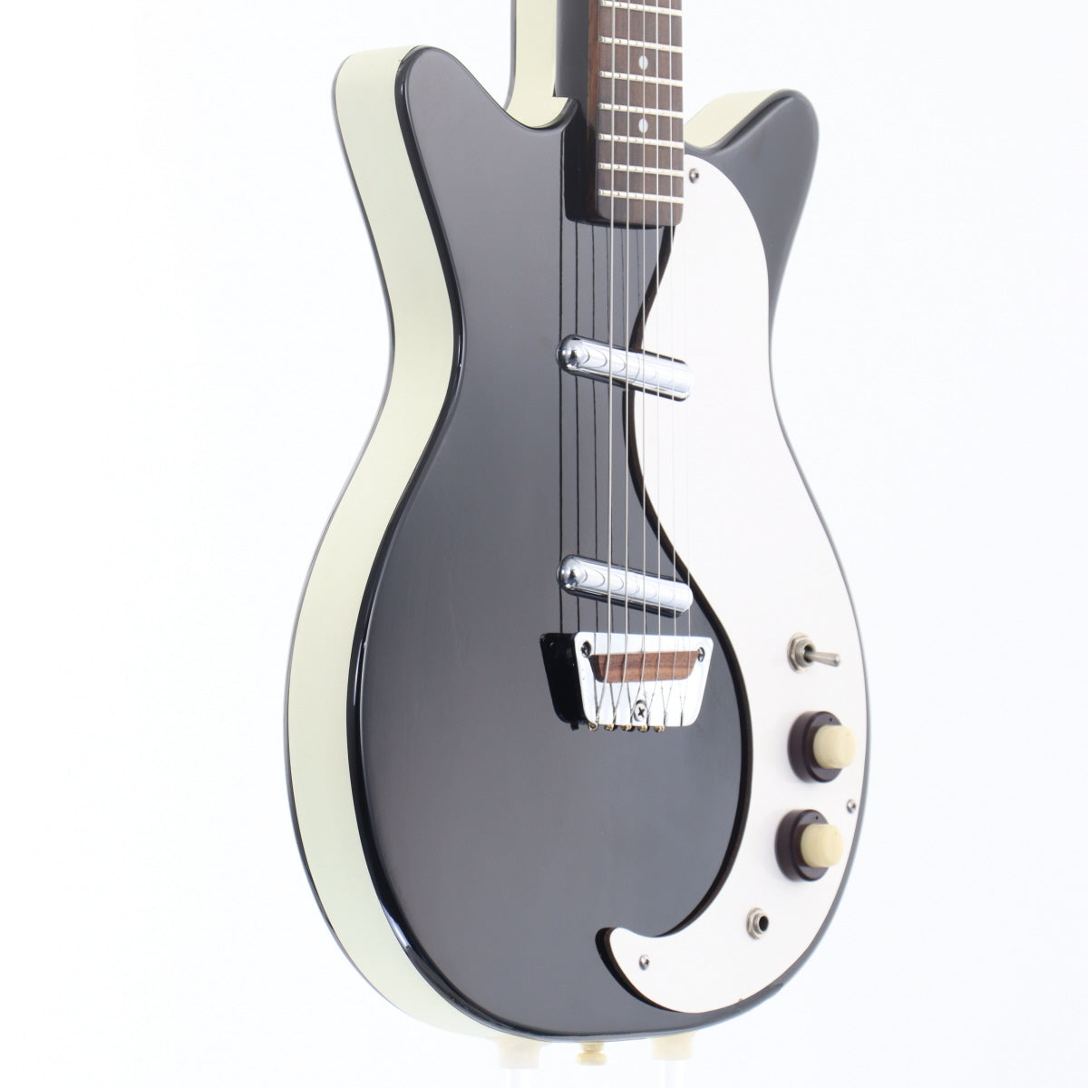 USED Danelectro / 59 DC Black [11]