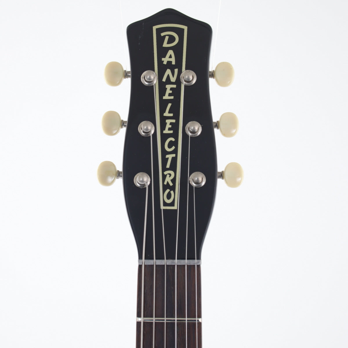 USED Danelectro / 59 DC Black [11]