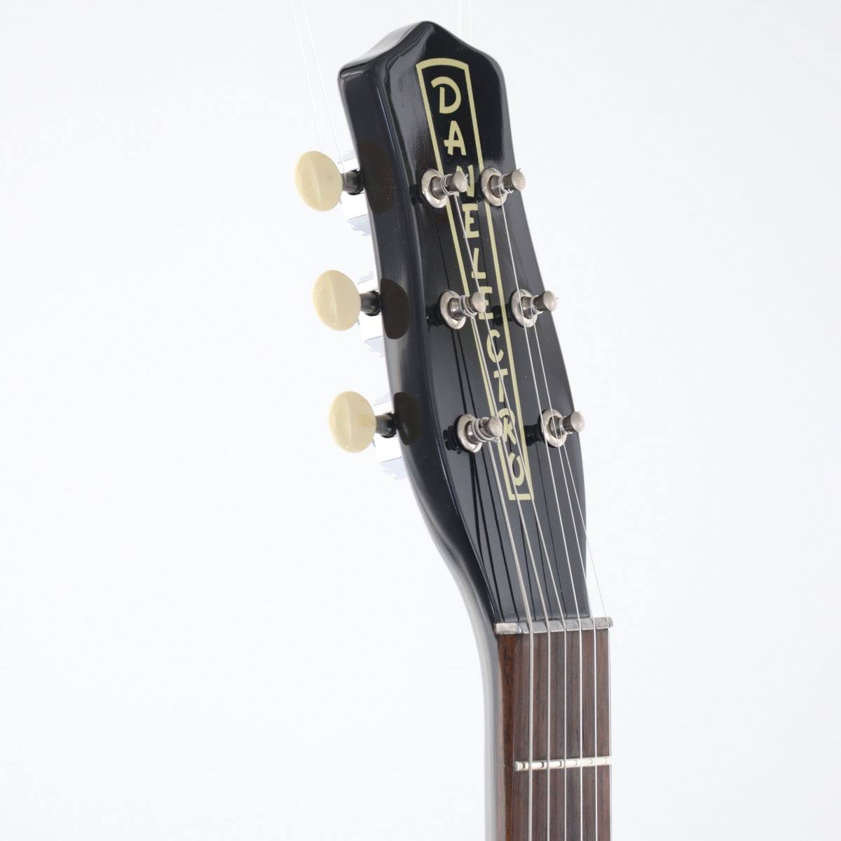 USED Danelectro / 59 DC Black [11]