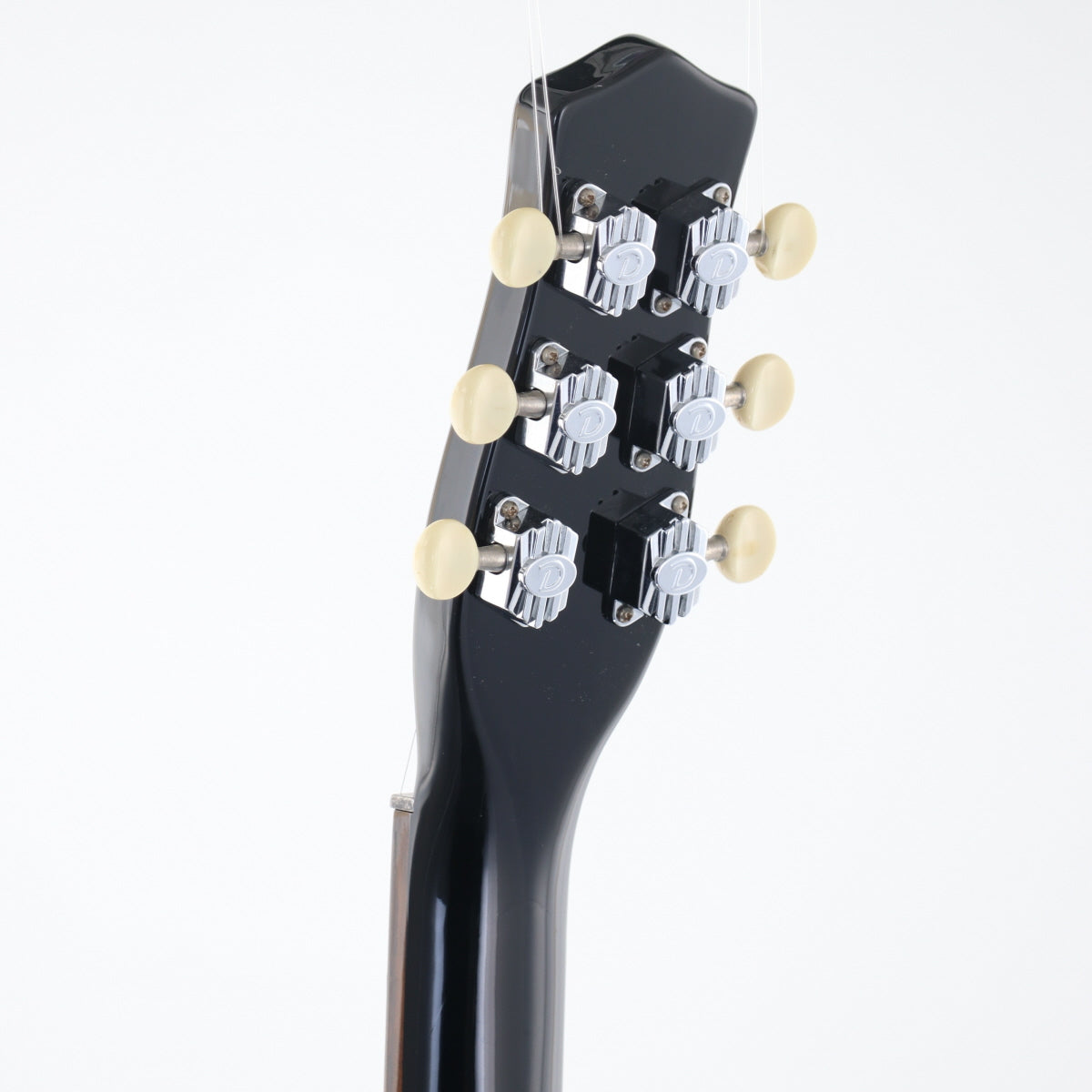 USED Danelectro / 59 DC Black [11]