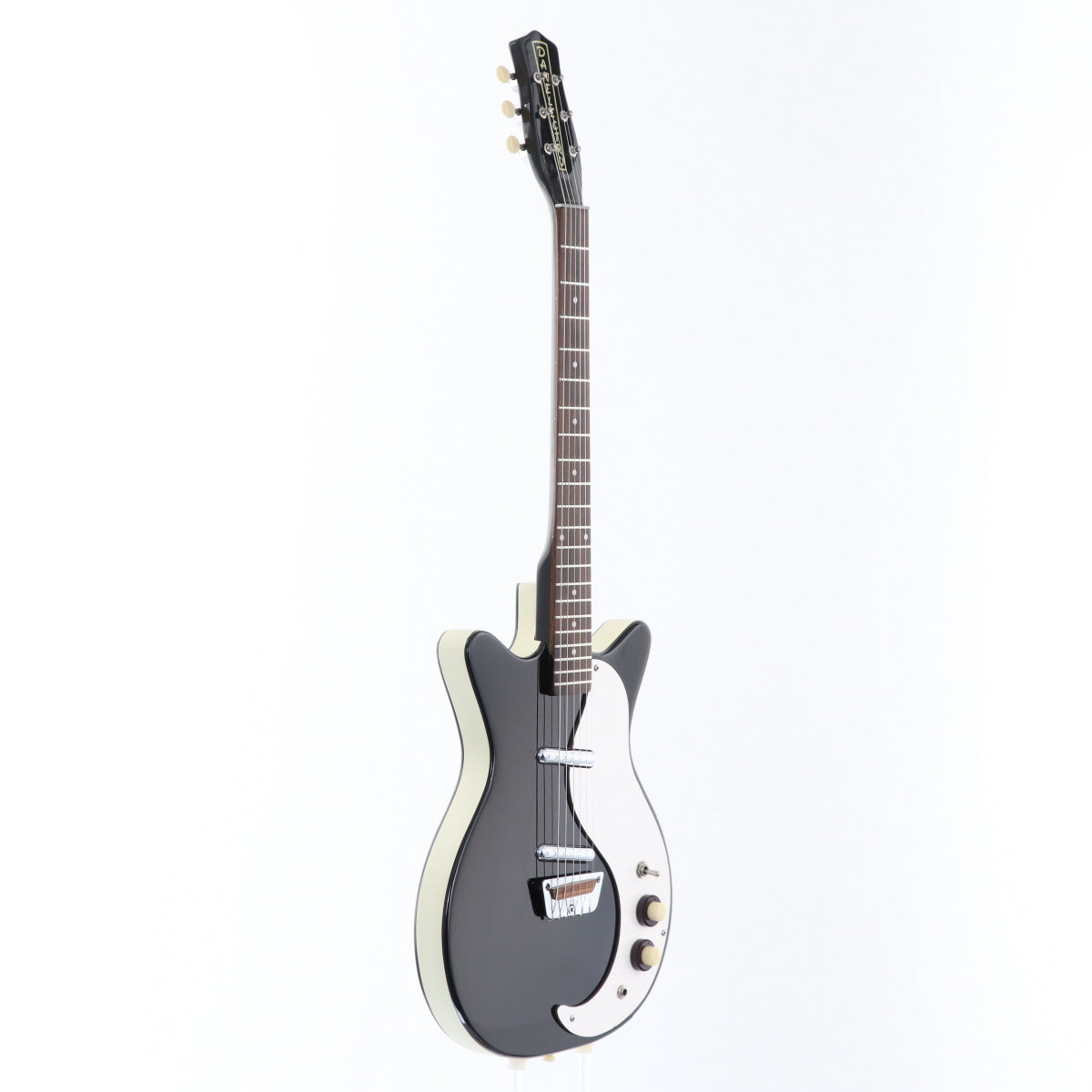 USED Danelectro / 59 DC Black [11]