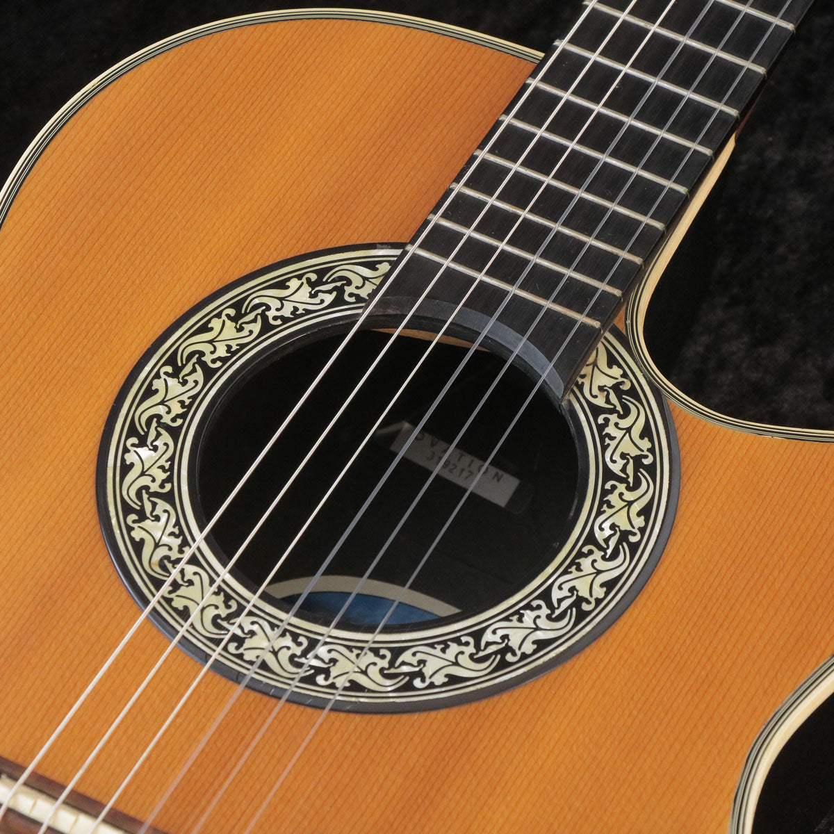 [SN 319217] USED OVATION / 1674-4 COUNTRY ARTIST [03]