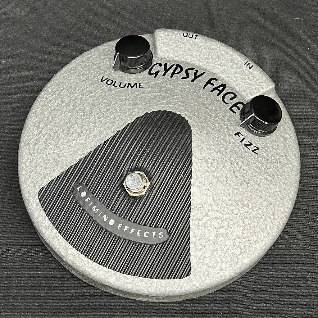 USED Lofi Mind Effects / Gypsy Face Ge Transister [06]