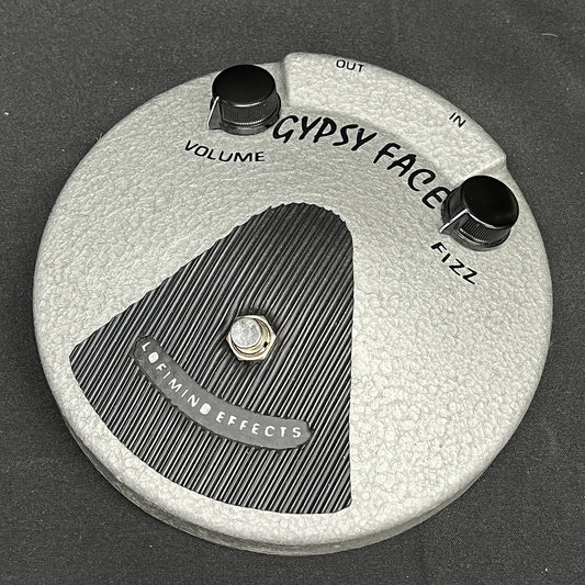 USED Lofi Mind Effects / Gypsy Face Ge Transister [06]