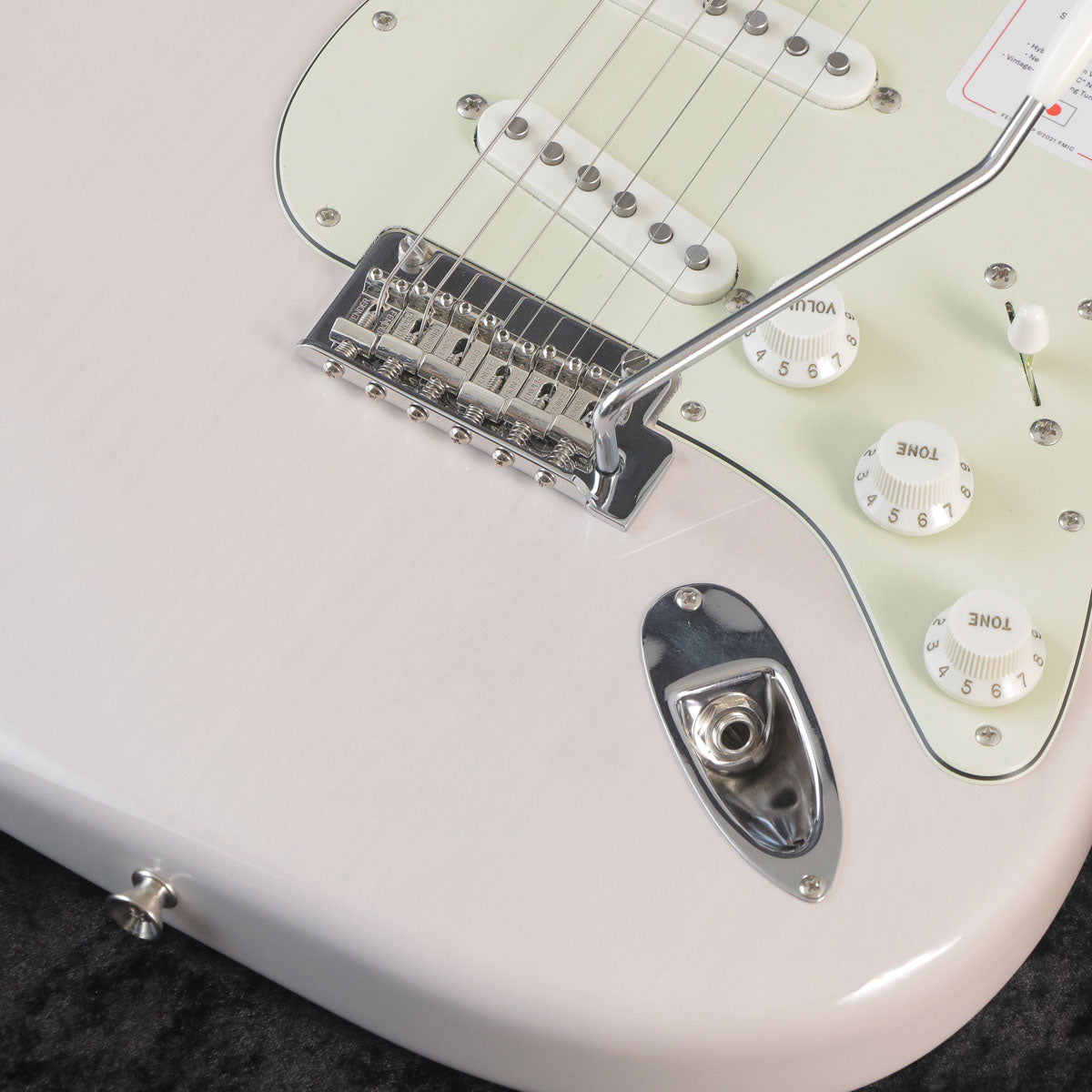 [SN JD25017890] USED FENDER MADE IN JAPAN / Hybrid II Stratocaster Rosewood US Blonde [03]
