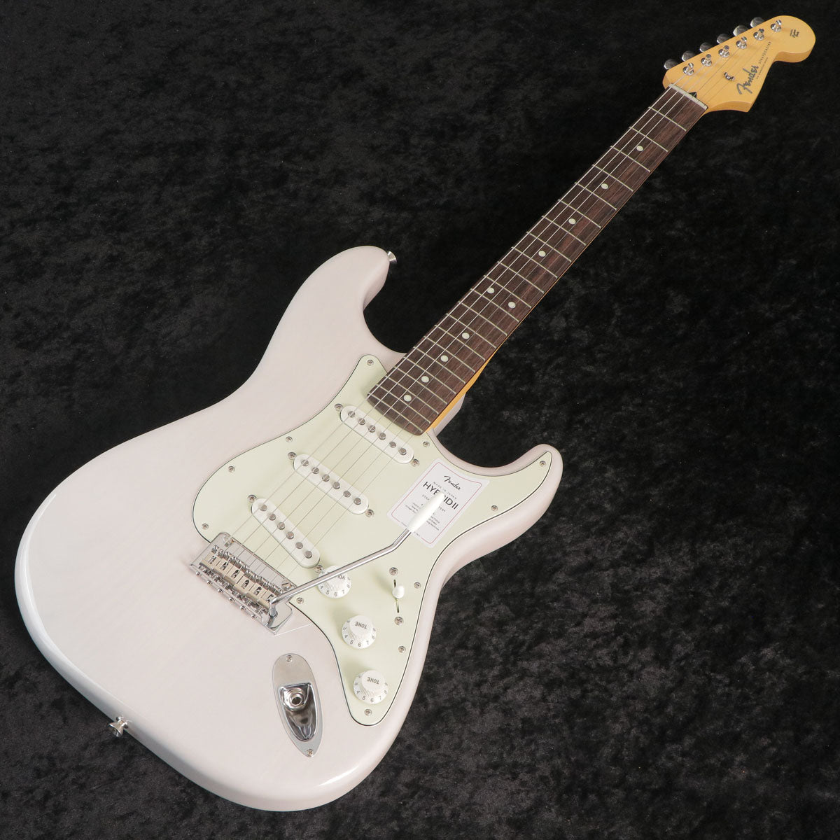 [SN JD25017890] USED FENDER MADE IN JAPAN / Hybrid II Stratocaster Rosewood US Blonde [03]