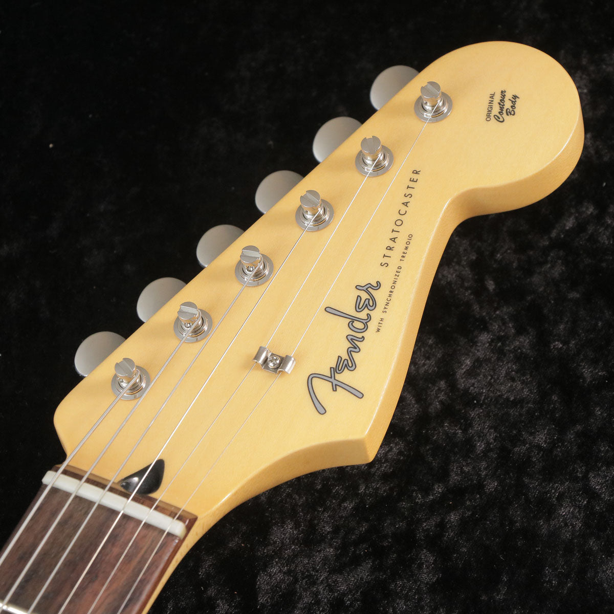 [SN JD25017890] USED FENDER MADE IN JAPAN / Hybrid II Stratocaster Rosewood US Blonde [03]