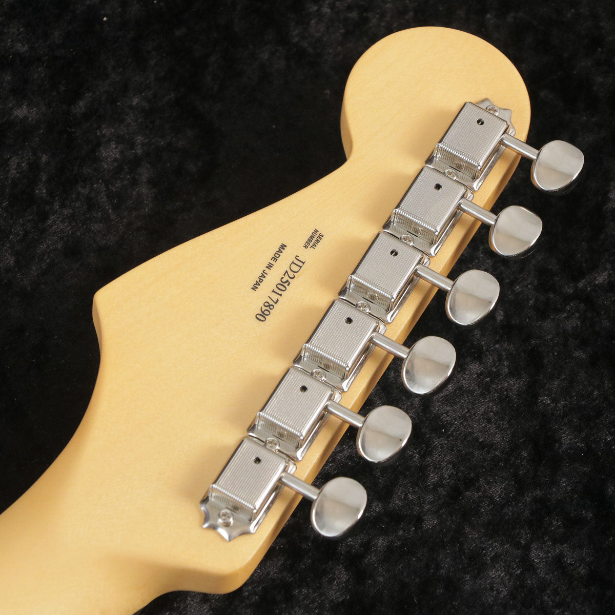 [SN JD25017890] USED FENDER MADE IN JAPAN / Hybrid II Stratocaster Rosewood US Blonde [03]