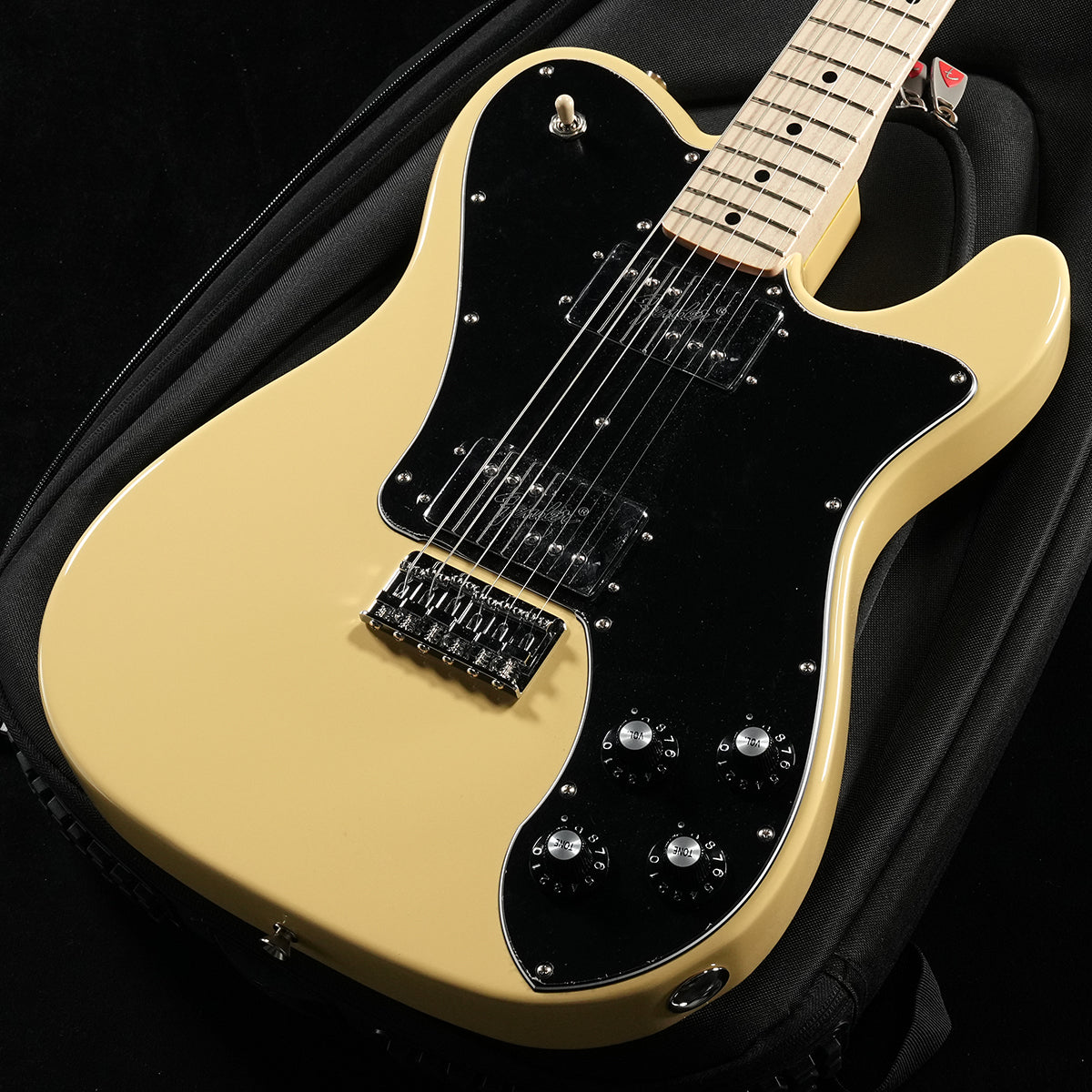 [SN JD23021614] USED Fender / FSR Collection 2023 Traditional 70s Telecaster Deluxe Maple Fingerboard Vintage White [05]